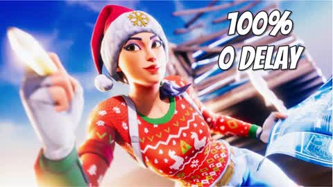 100% 1v1 0 delay