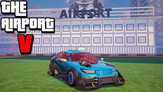 THE AIRPORT V 🚗✈️