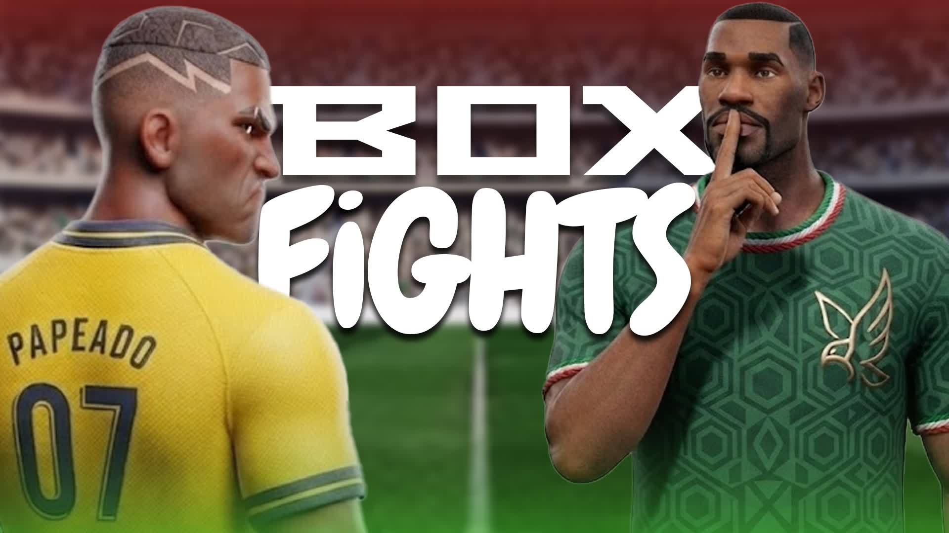 BOX FIGHTS en MÉXICO