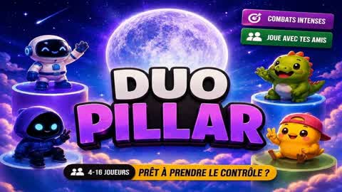 DUO LUNAR PILLAR