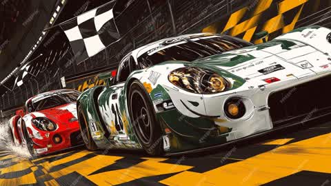 Route 66 Rally