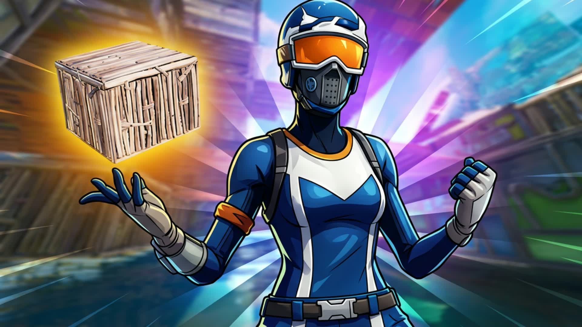 ボックスファイト 2027