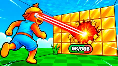 +1 LASER TO BREAK WALLS