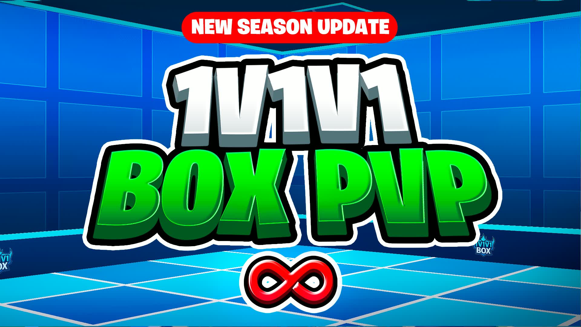 1V1V1 Infinite Box 1V1 PVP