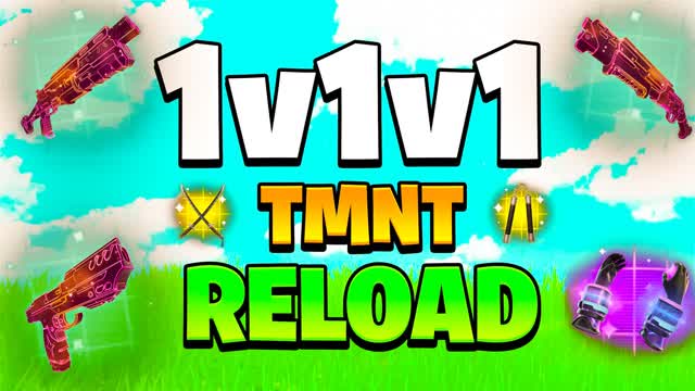 INSANE 1V1V1 RELOAD 1V1 REALISTICS FFA