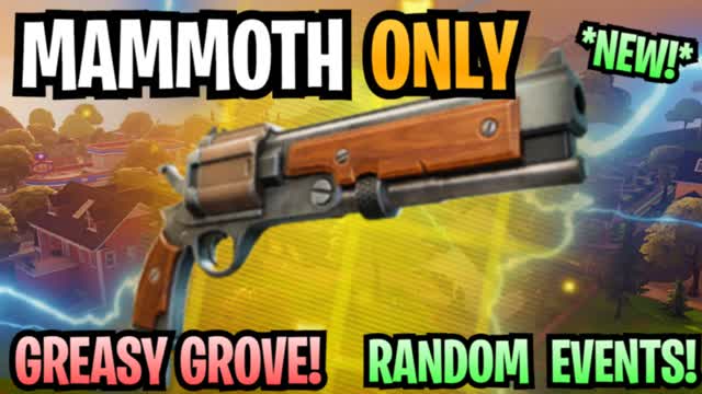 🤩 MAMMOTH ONLY ONE SHOT 🎯