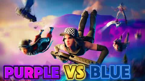 Midnight Vibes BLUE VS PURPLE PIT 🌚✨🌃