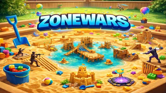 SandBox ZoneWars