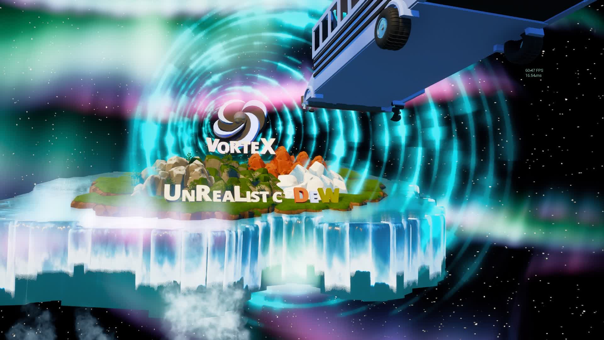 UnRealistic_DeW - Cyber City