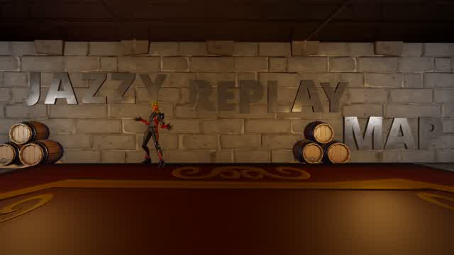 Jazzy's Replay Map 2