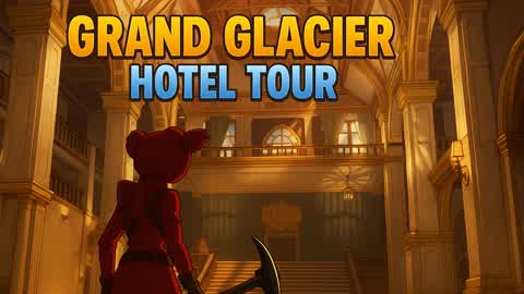 Grand Glacier Hotel Tour