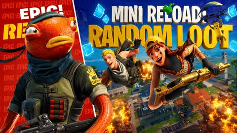 Mini Reload: Random Loot