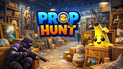 Art Warehouse : PropHunt