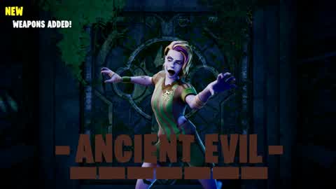 Ancient Evil 🧟‍♂️