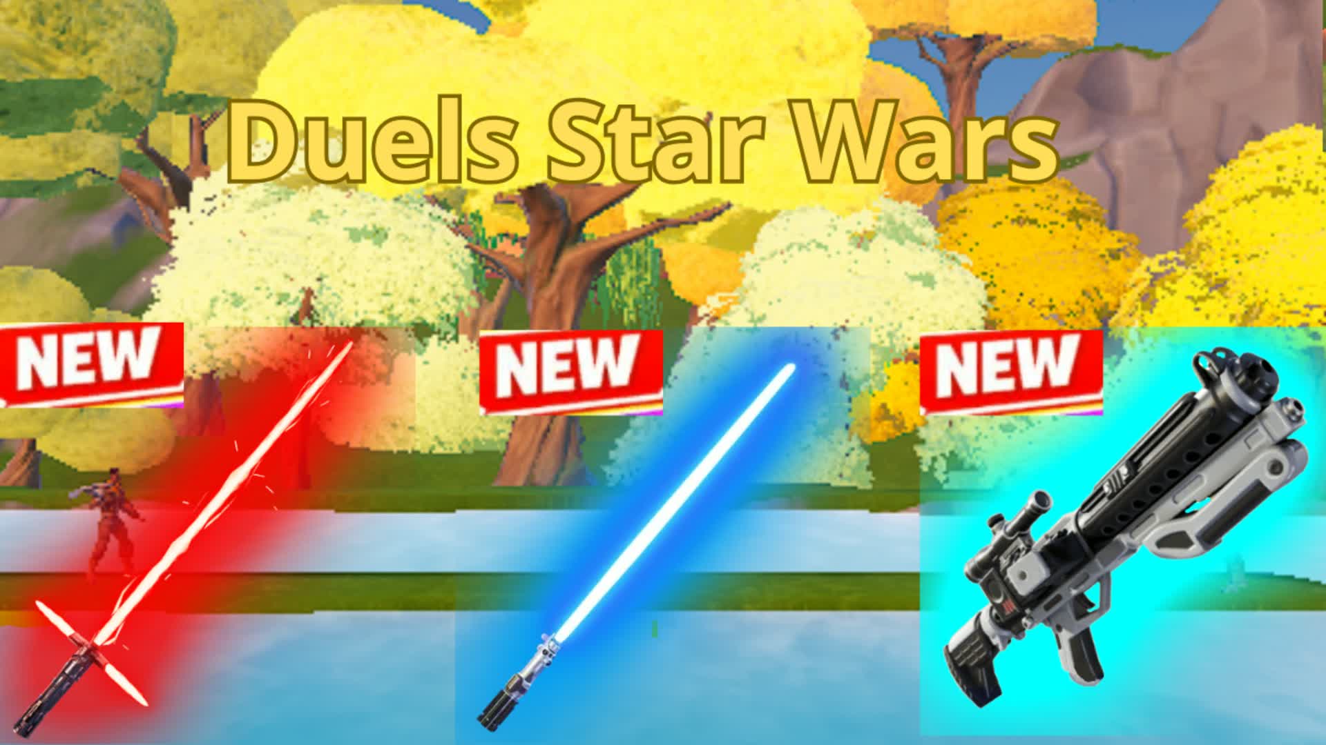 Duels Stars Wars