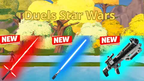 Duels Stars Wars