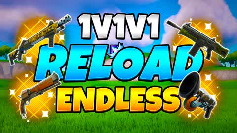 1v1v1 Reload Endless [FFA]