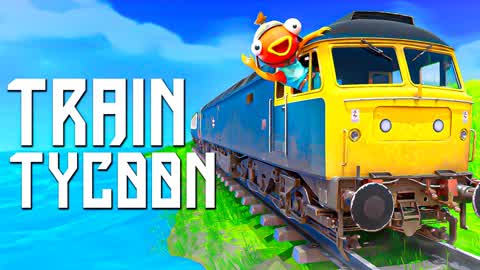 TRAIN TYCOON [CO-OP] 🚅