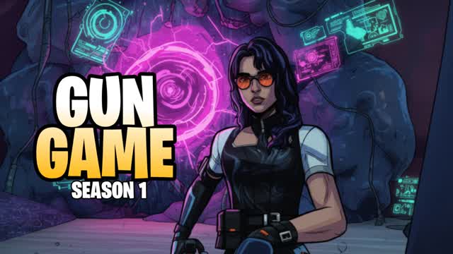 DUSTYARD DUEL - GUN GAME FIRST PERSON