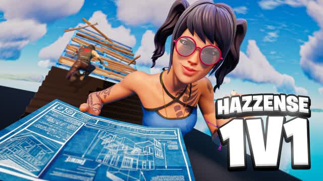 HAZZENSE 1V1