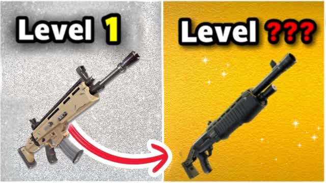 لعبة الاسلحة👹Gun game