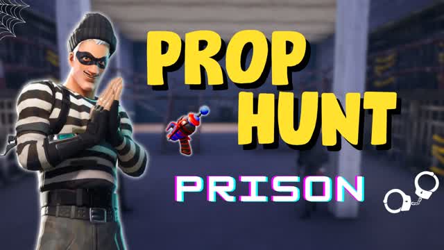 Capture 1 – Prop Hunt: Prison