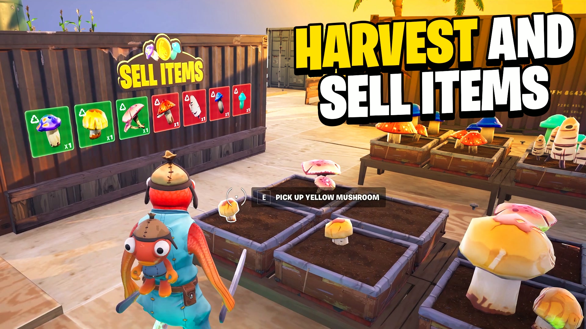 CONTAINER RAFT TYCOON [CO-OP] — screenshot 1