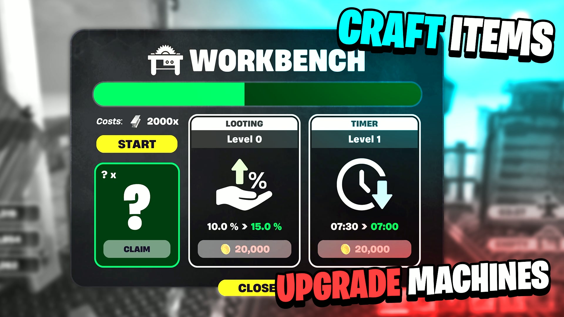 CONTAINER RAFT TYCOON [CO-OP] — screenshot 3