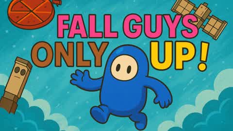 Fall guys Only Up