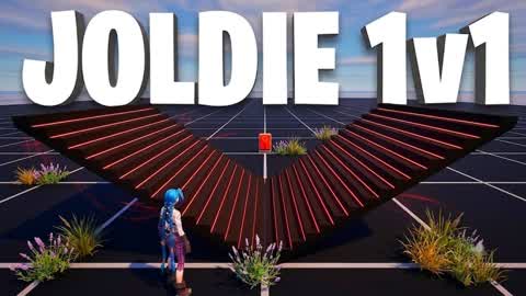 JOLDIE 1V1 BUILD FIGHT (200 PUMP)