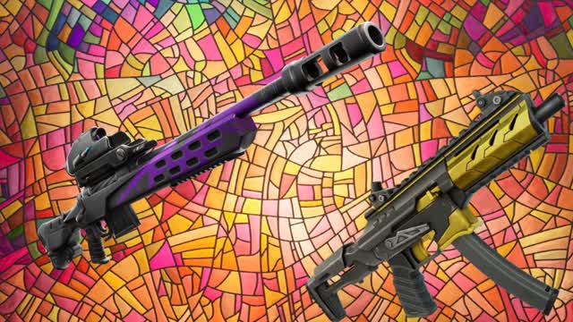 SMG/SNIPER box pvp