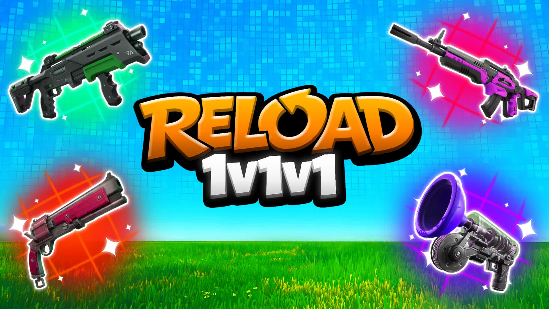 1v1 1v1v1 OG Reload