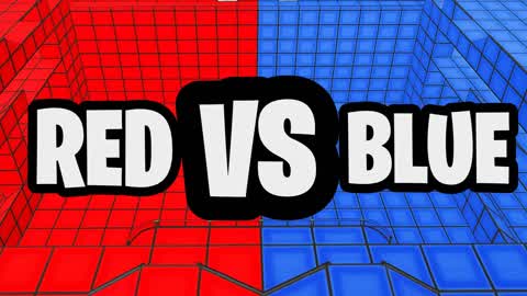 🔴🔵RED VS BLUE 🔴🔵HOUSE