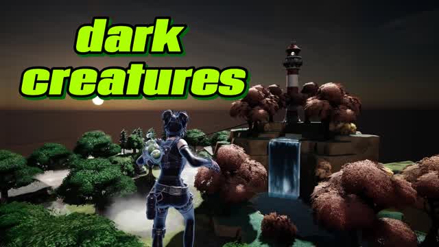 DARK CREATURES