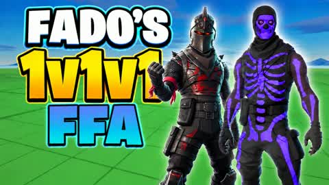 FADO'S 1v1v1v1 FFA (WITH BOTS!)