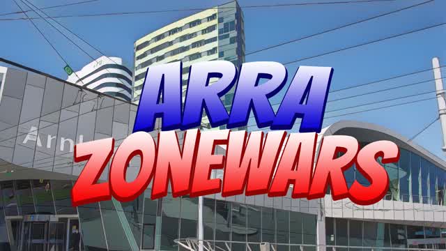 Arra ZoneWars | Dutch Nederland NL