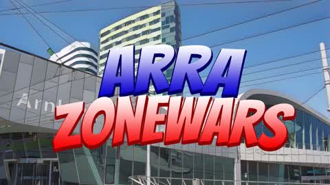 Arra ZoneWars | Dutch Nederland NL