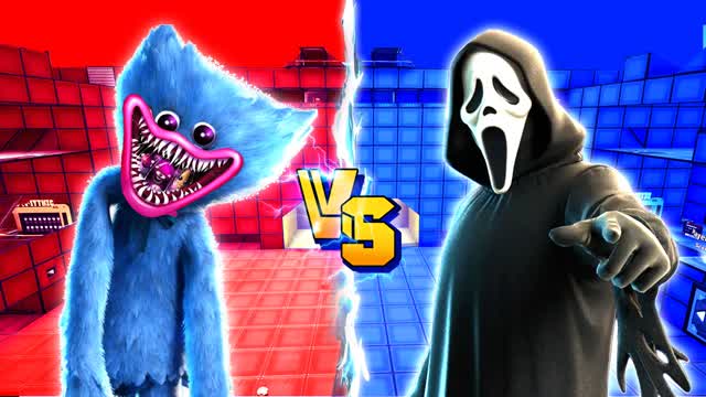 SCOOBY DOO VS ADDAMS