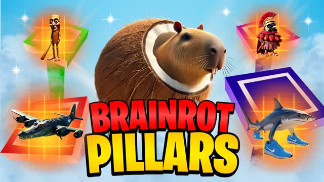 BRAINROT PILLARS