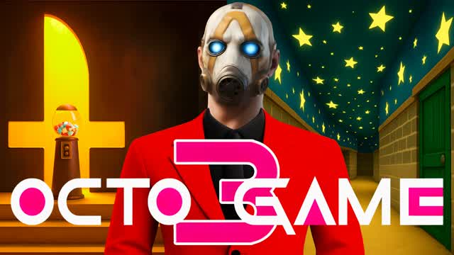 PSYCHO OCTO GAME 3 ëŹžìŽ êČì