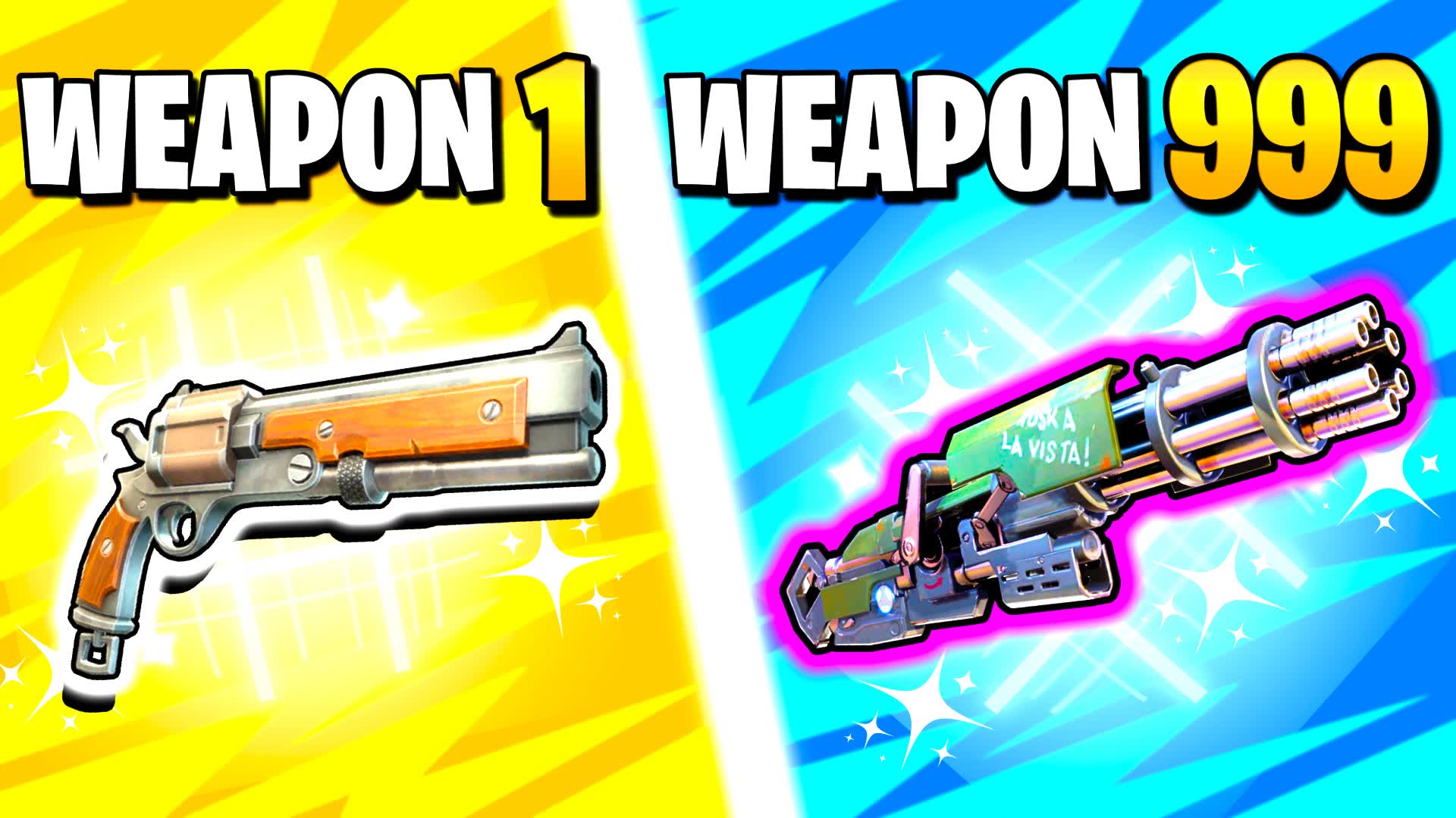 500th Gun Game 💥FPS Guys🔫