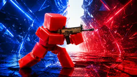 AURA 67 RIVALS RVB 🔴🔵 [ PETERBOT ]