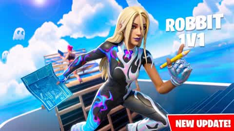 ROBBIT 1V1 BUILD FIGHT