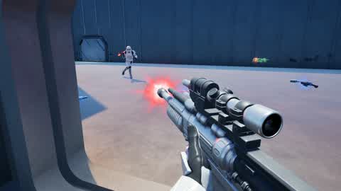 Ballistic First Order