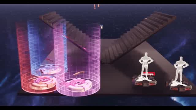 Mini Arena 1v1