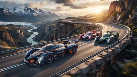 Apex Mountain Rally