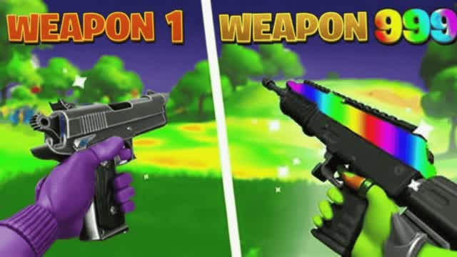 First Person Gun Game