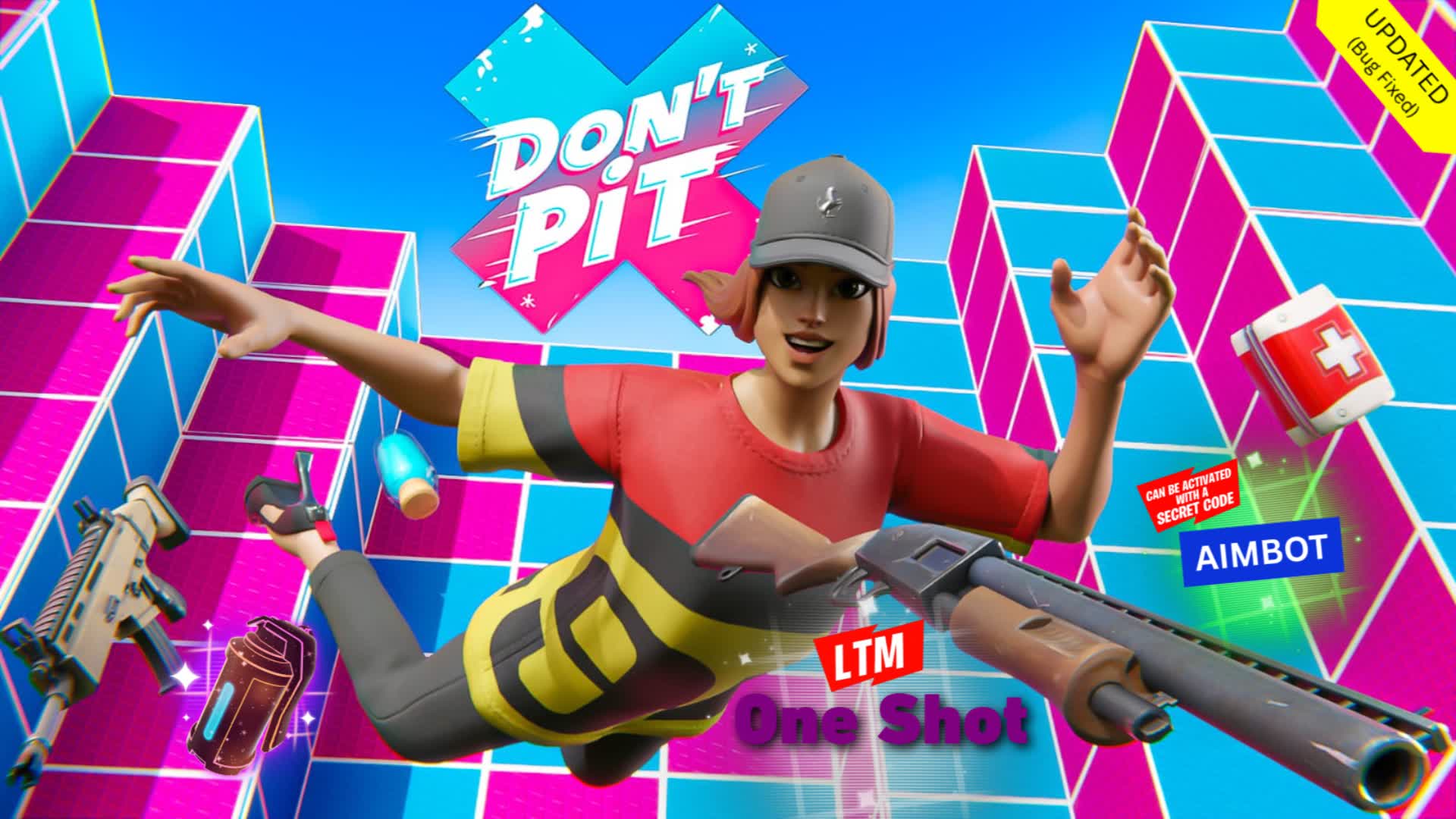 Don't Pit
