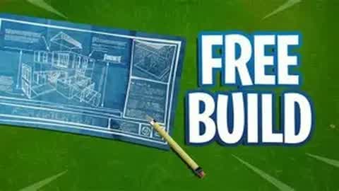 LEGEND'S  FREE BUILD MAP