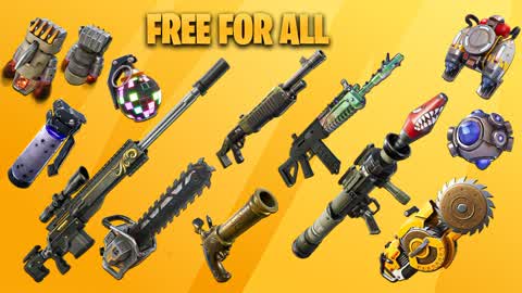 Endless Free For All 🎯